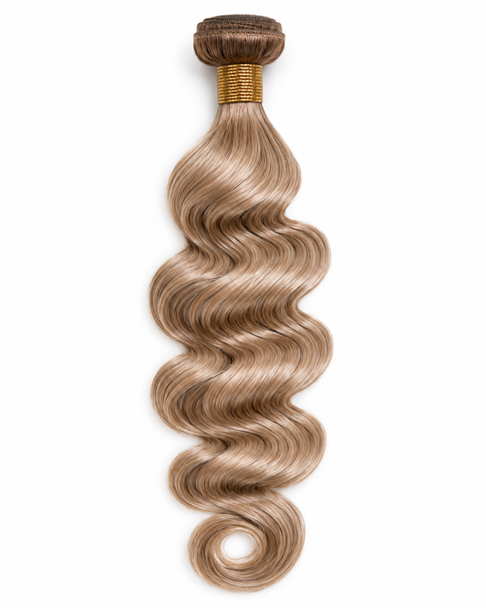 Ash Blonde Melt Loose Wave