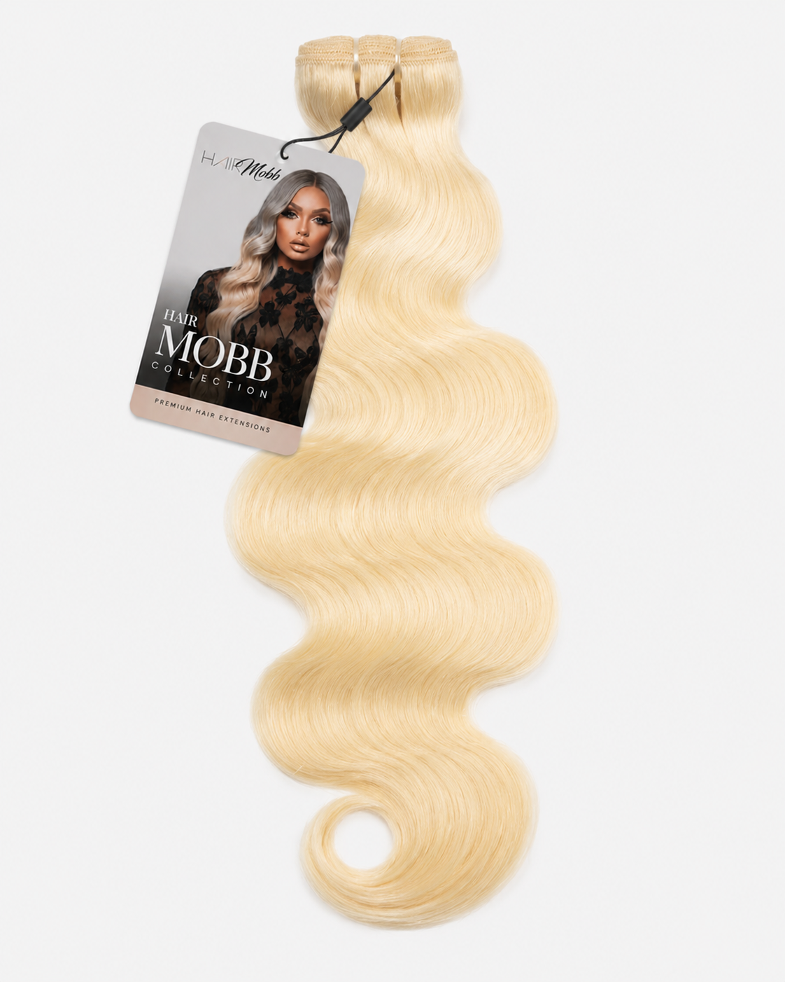 613 Blonde Extensions