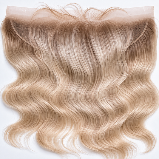 Ash Blonde Melt HD Frontal