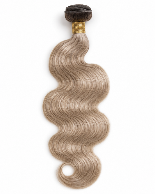 Ash Blonde Melt Body Wave