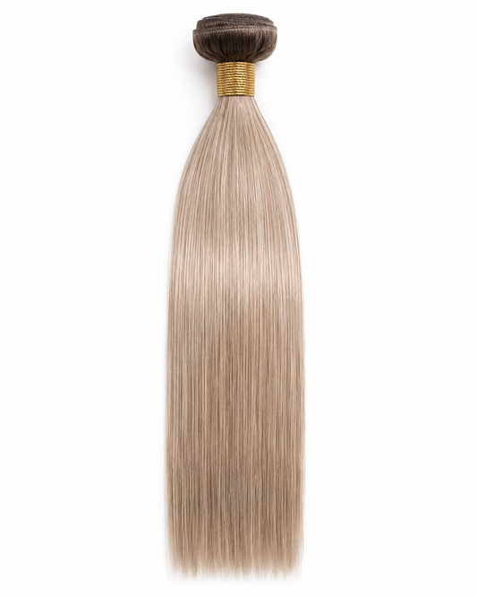 Ash Blonde Melt Straight
