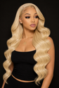613 Blonde Extensions