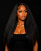 Hair Mobb Kinky Straight