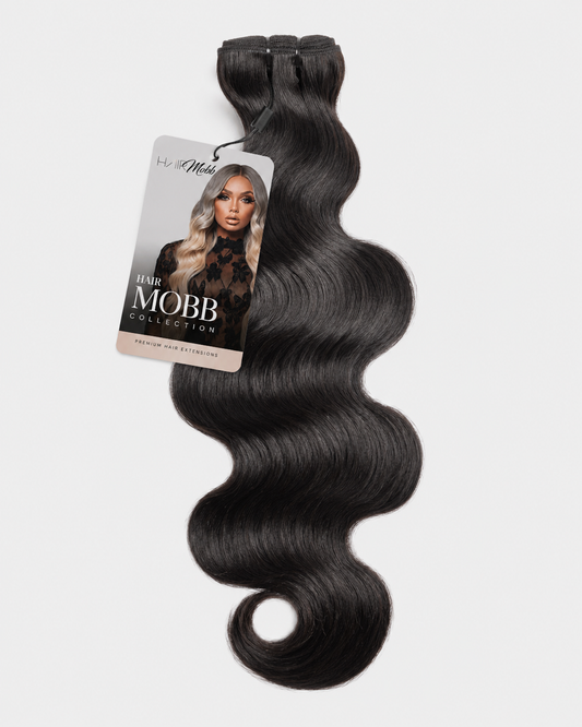 RAW Body wave